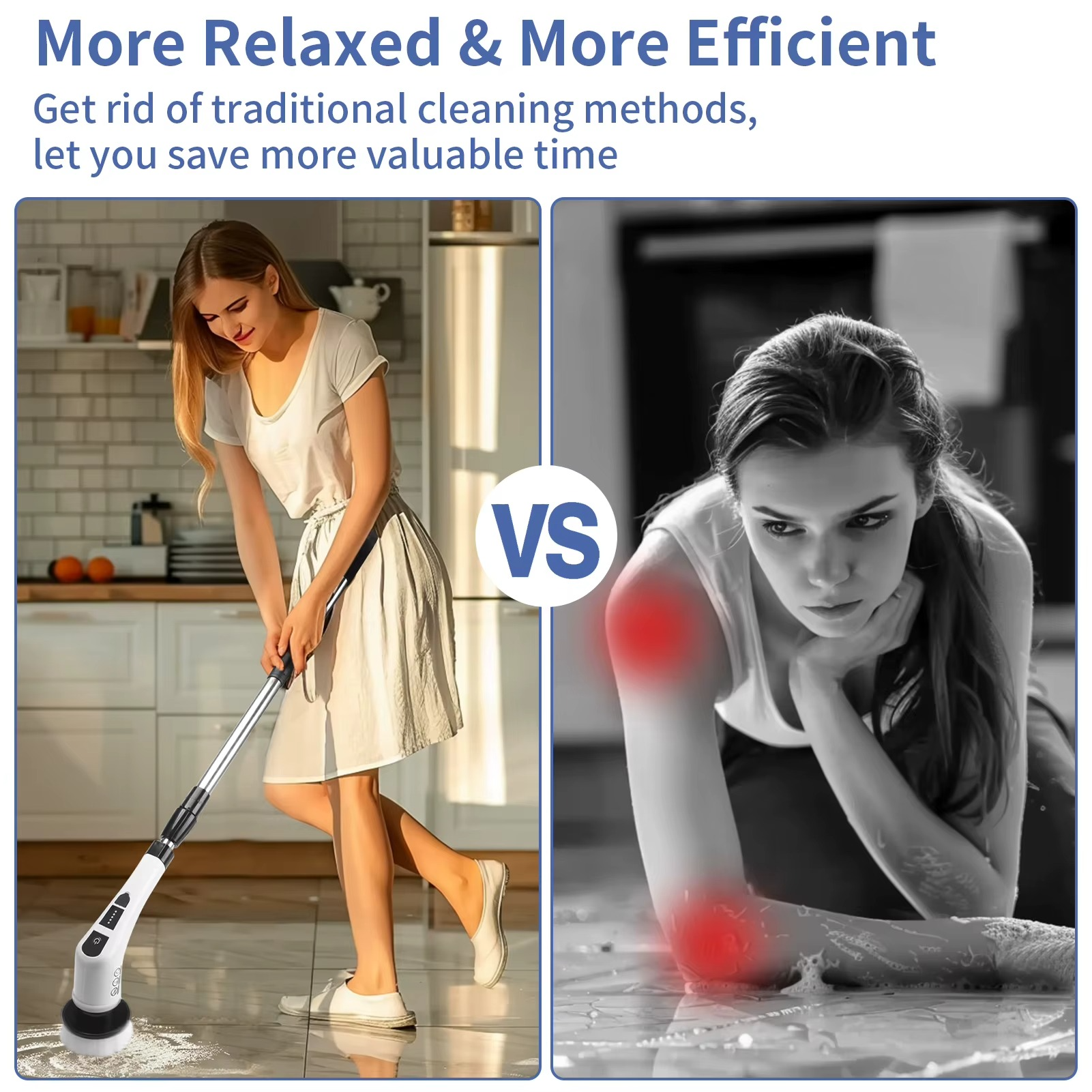 ScrubLux™ Pro 8-in-1